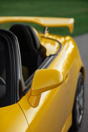 Honda S2000 CR 2008 года  (NA)